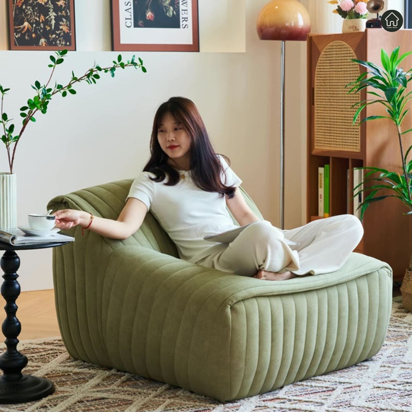 Caterpillar Sofa