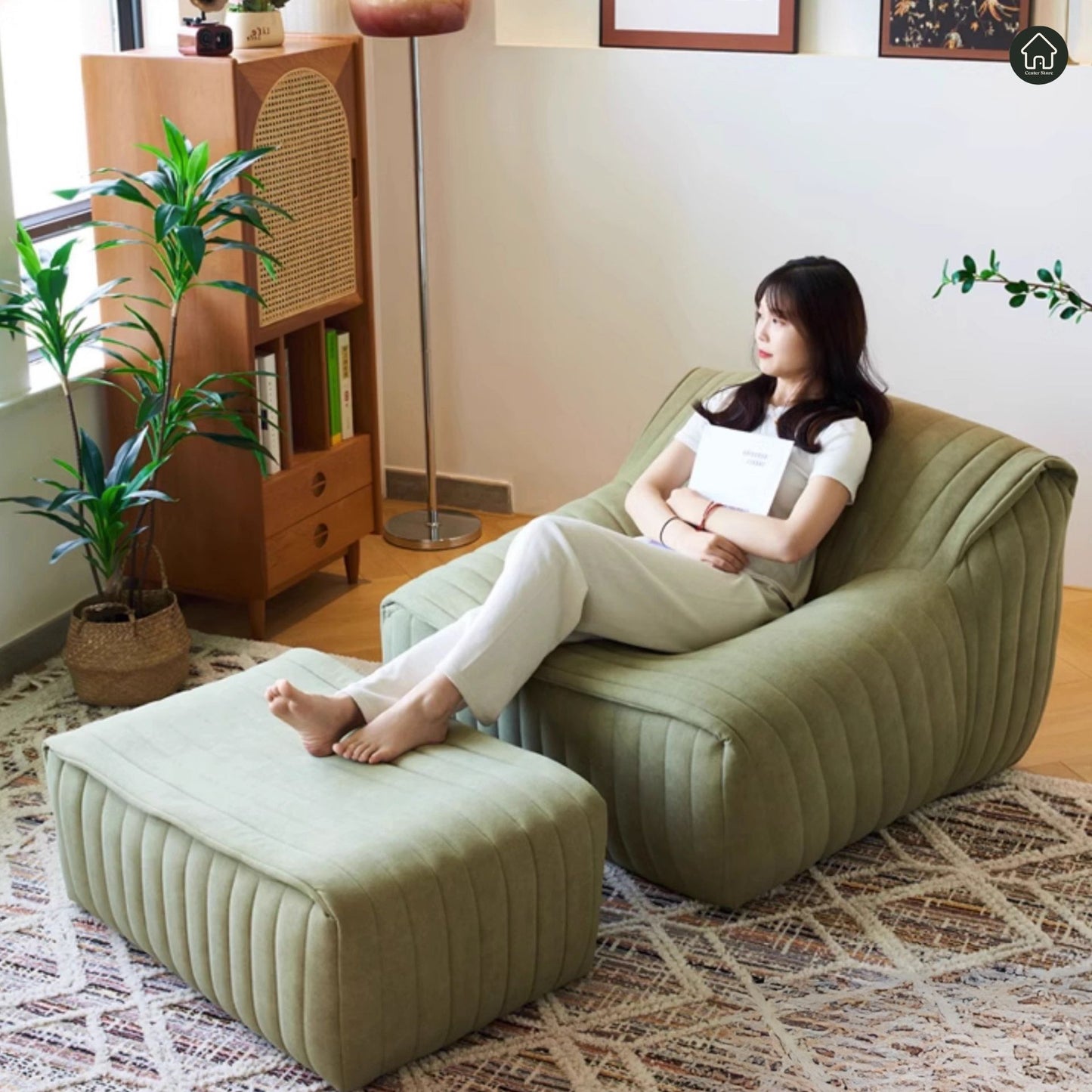 Caterpillar Sofa