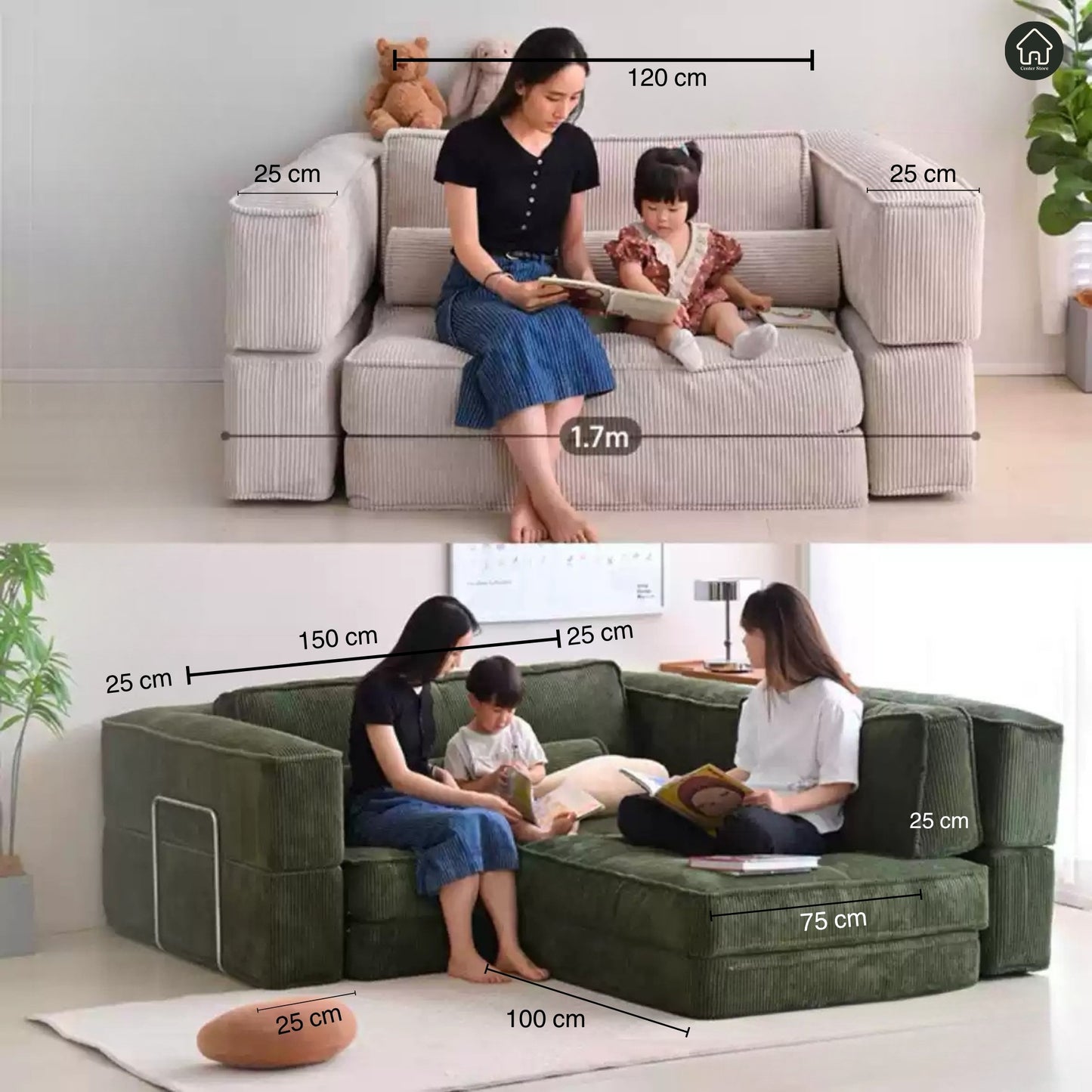 Dreamy Sofa