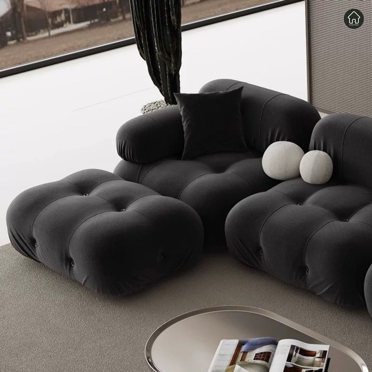 Cloudy Sofa