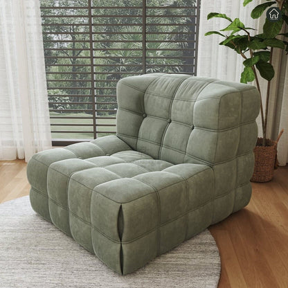 Waffle Sofa(compression)