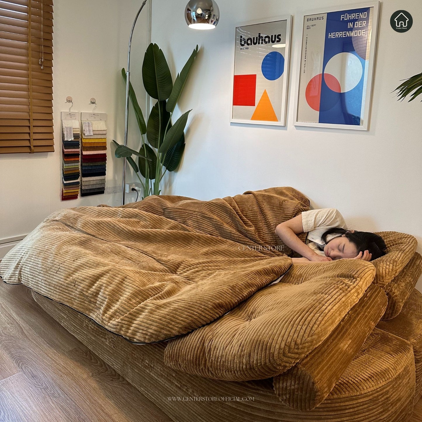 Harvest Moon Sofa(Compression)