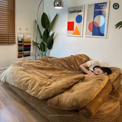 Harvest Moon Sofa(Compression)