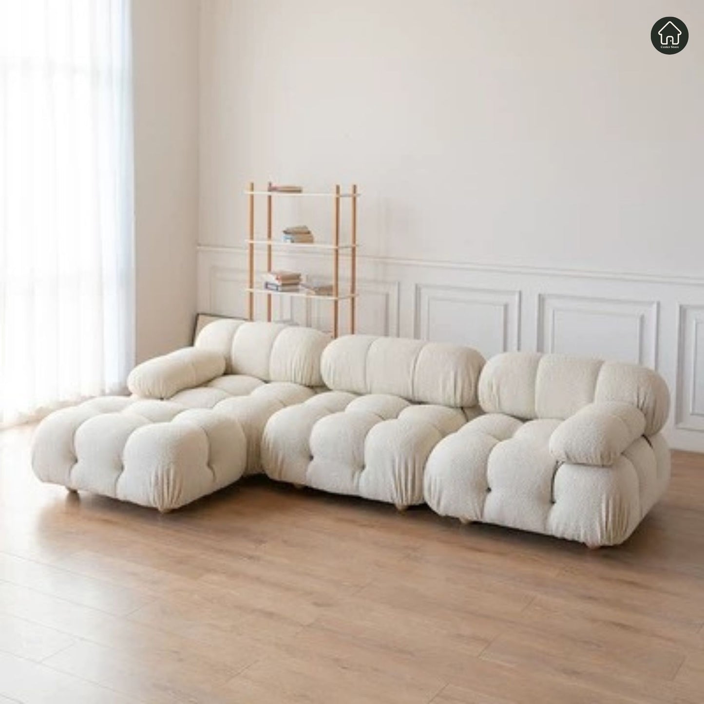 Cloudy Sofa