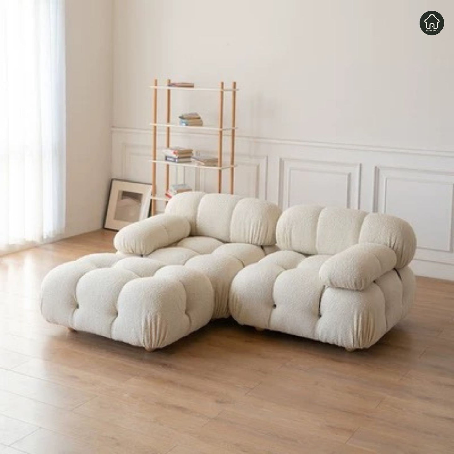 Cloudy Sofa