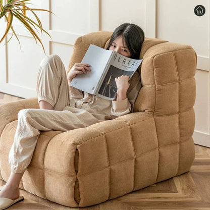 Waffle Sofa(compression)