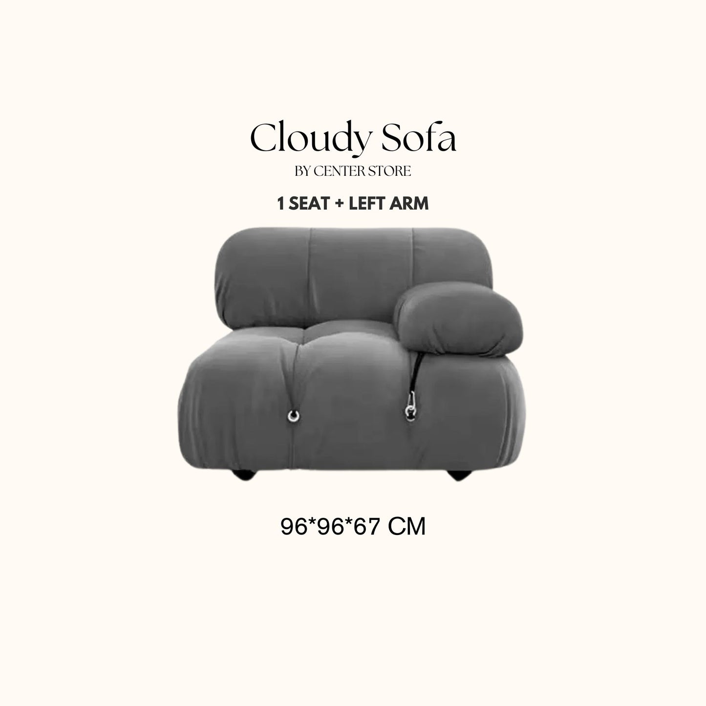 Cloudy Sofa