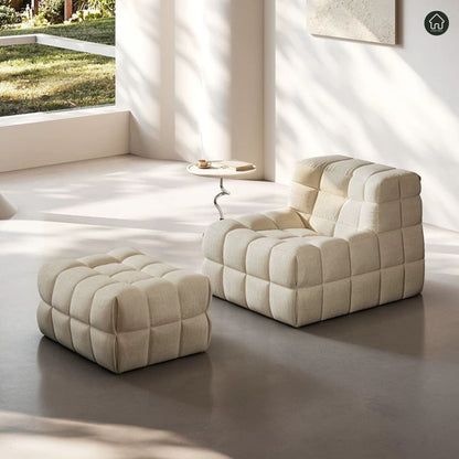 Waffle Sofa(compression)