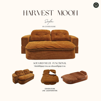 Harvest Moon Sofa(Compression)