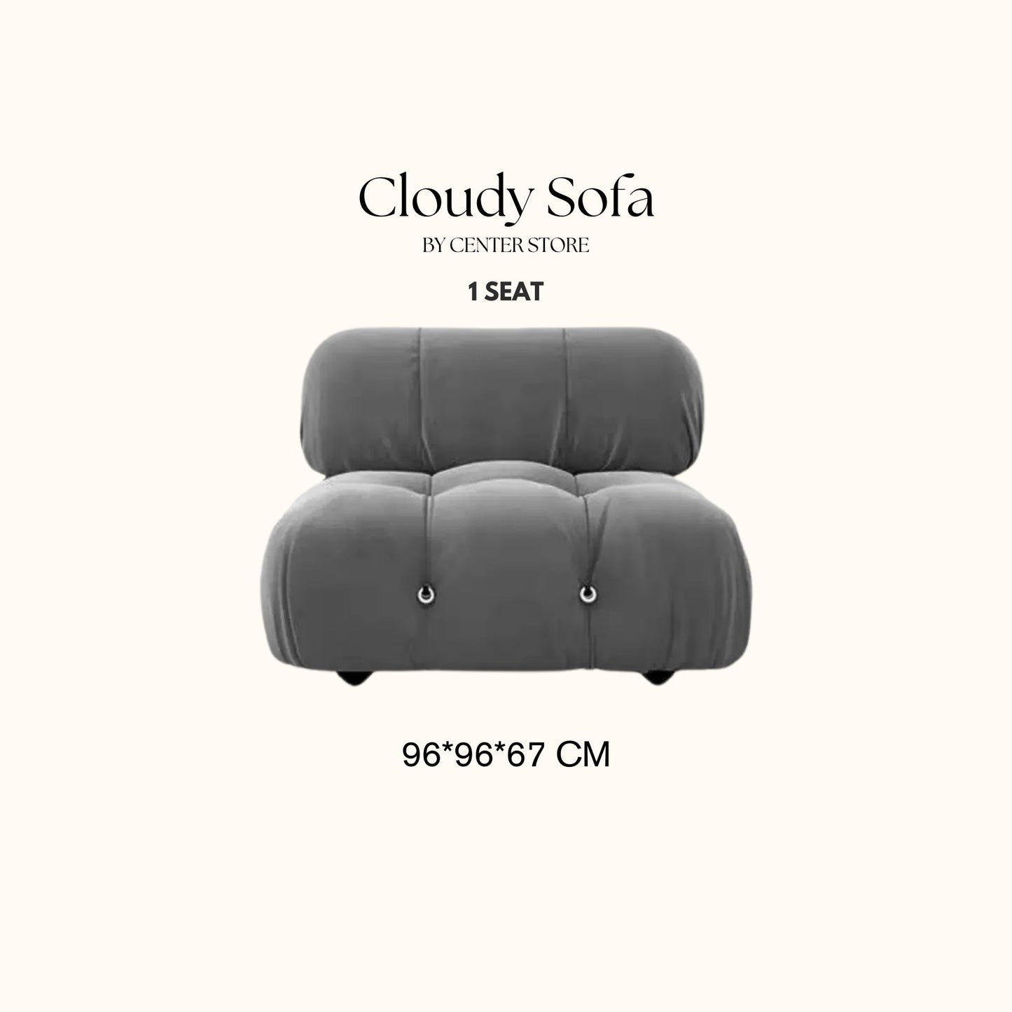 Cloudy Sofa