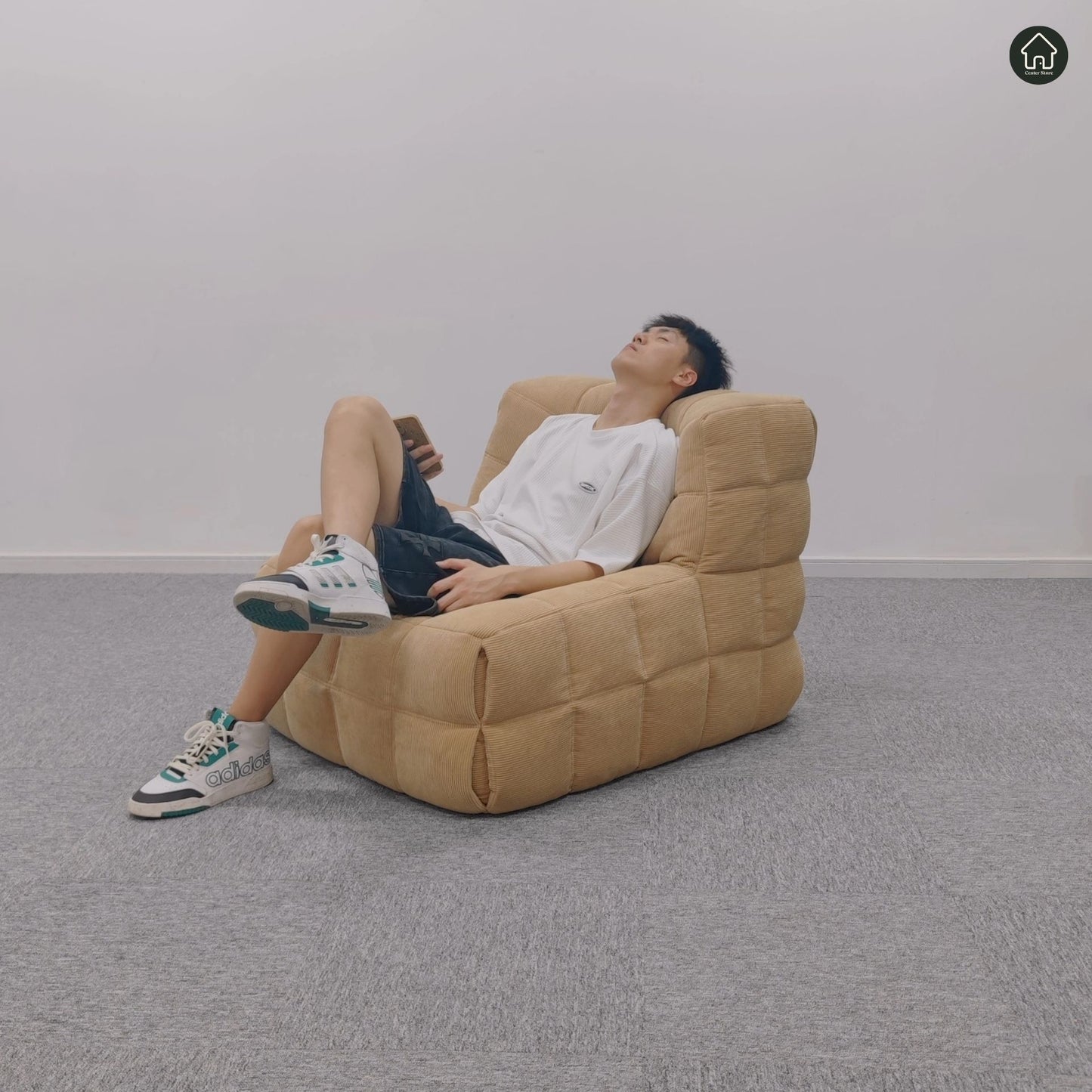 Waffle Sofa(compression)