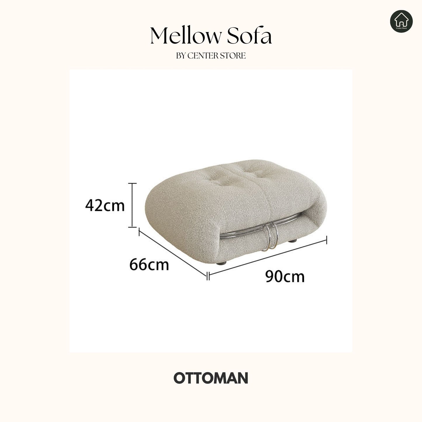 Mellow Sofa