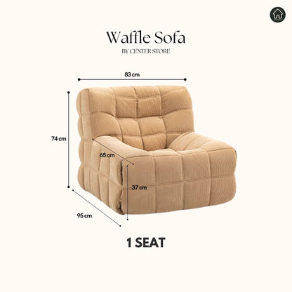 Waffle Sofa(compression)