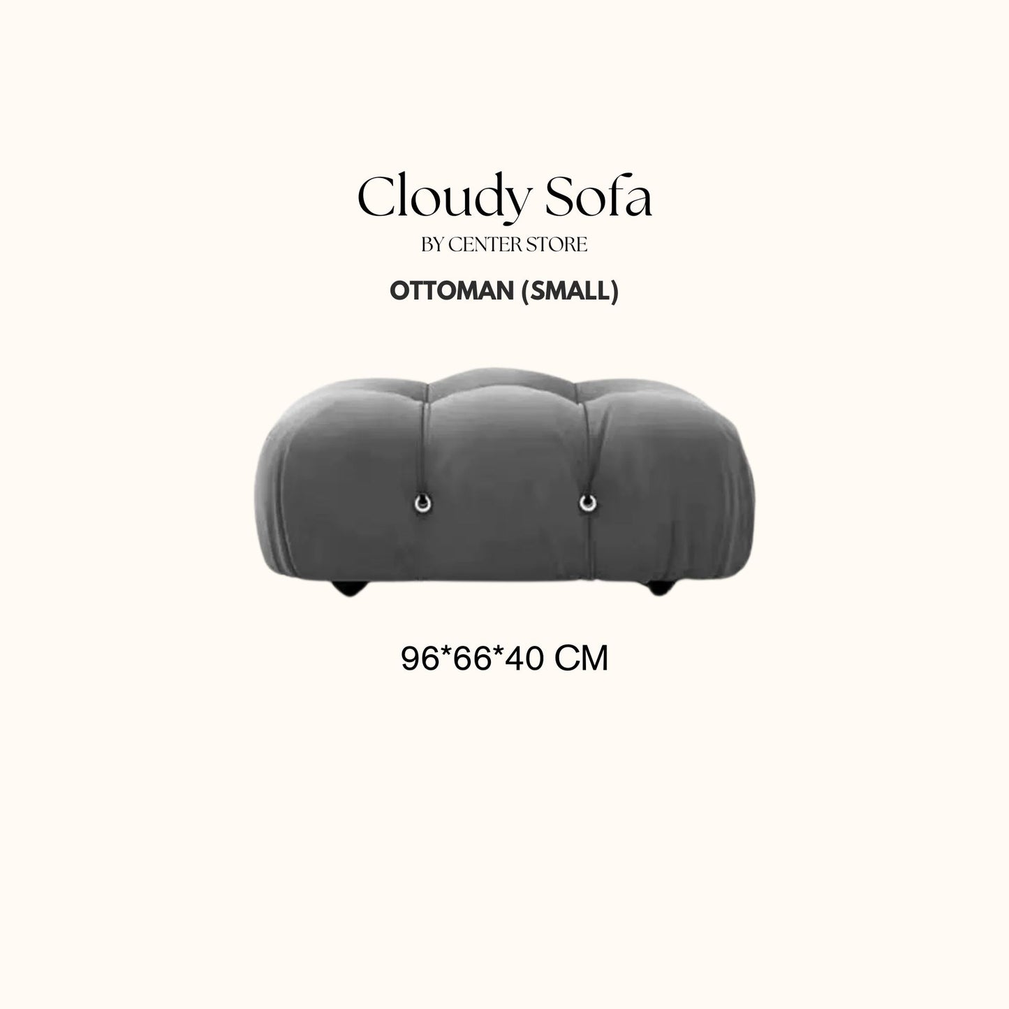 Cloudy Sofa