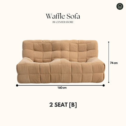 Waffle Sofa(compression)