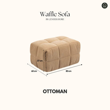 Waffle Sofa(compression)