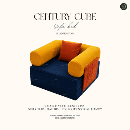 Century Cube(Compression)