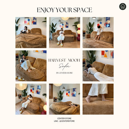 Harvest Moon Sofa(Compression)