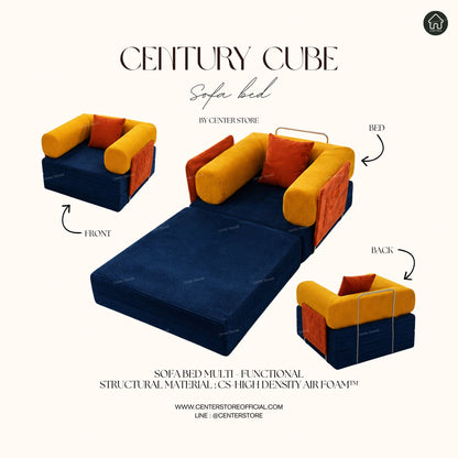 Century Cube(Compression)