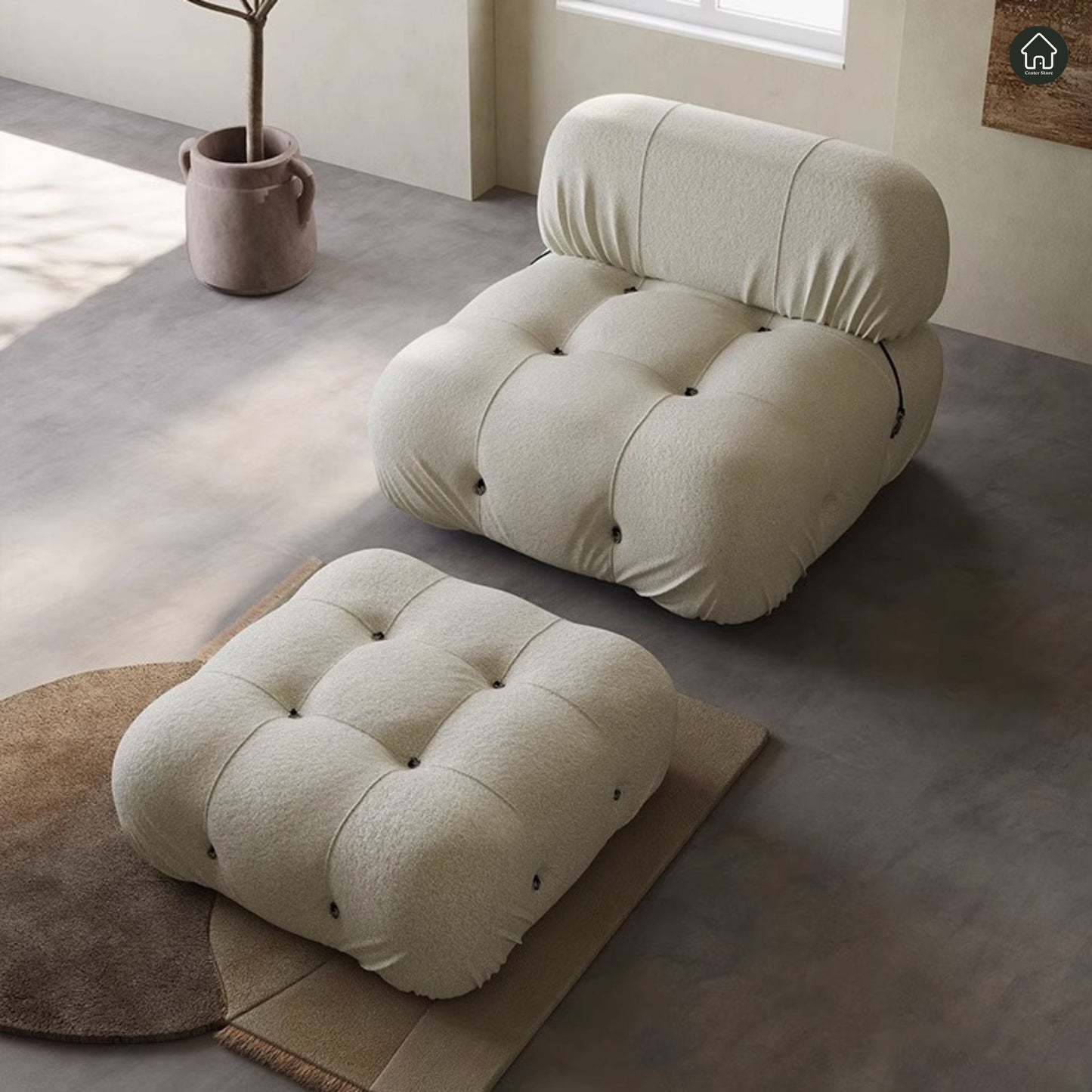 Cloudy Sofa