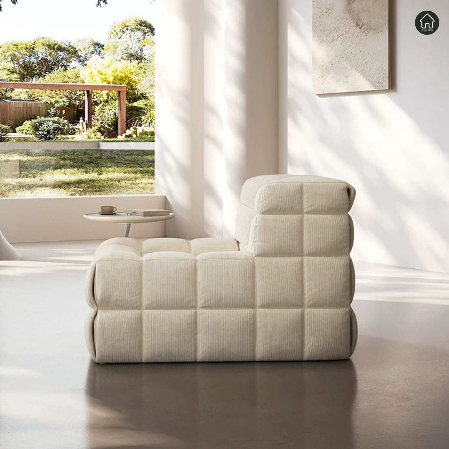 Waffle Sofa(compression)