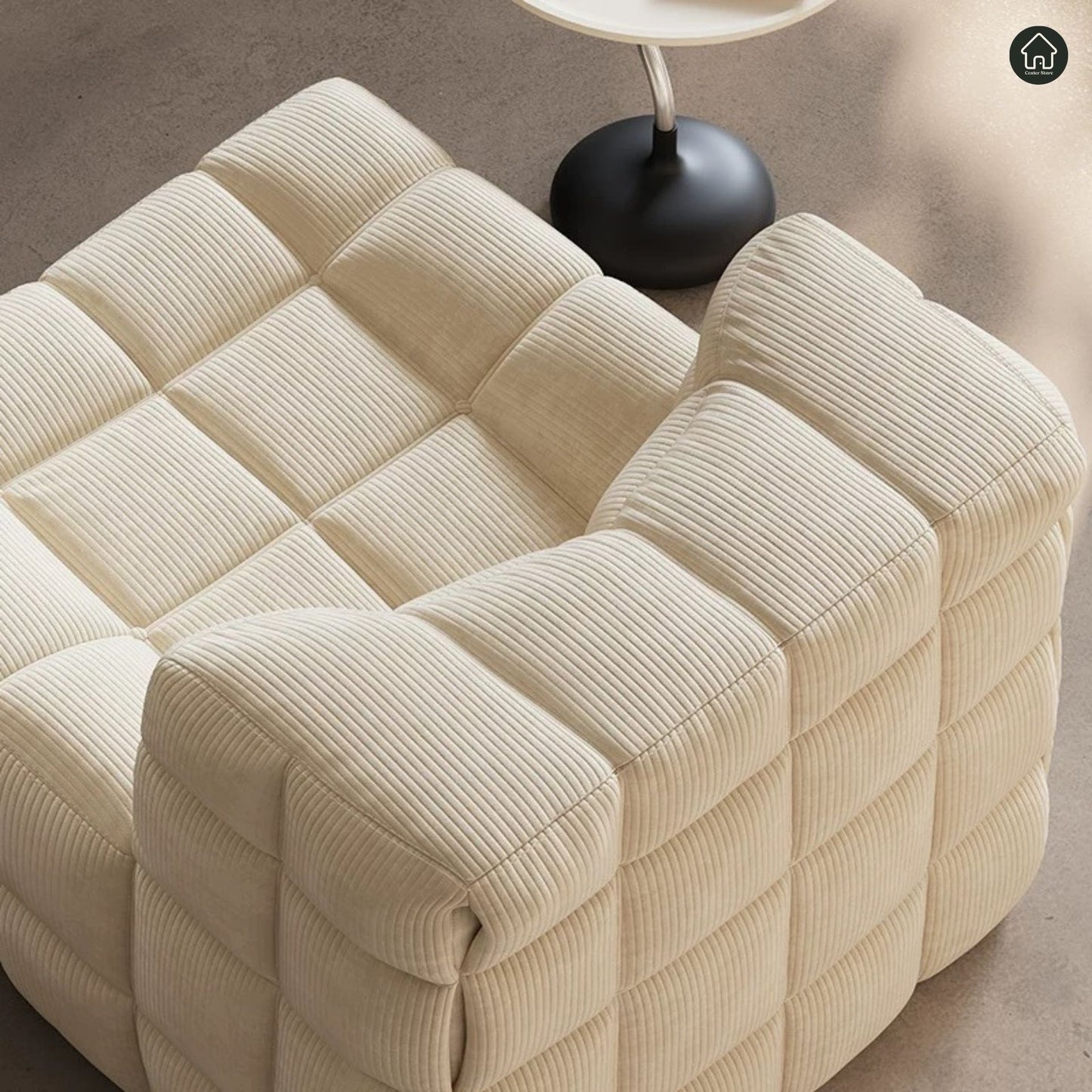 Waffle Sofa(compression)