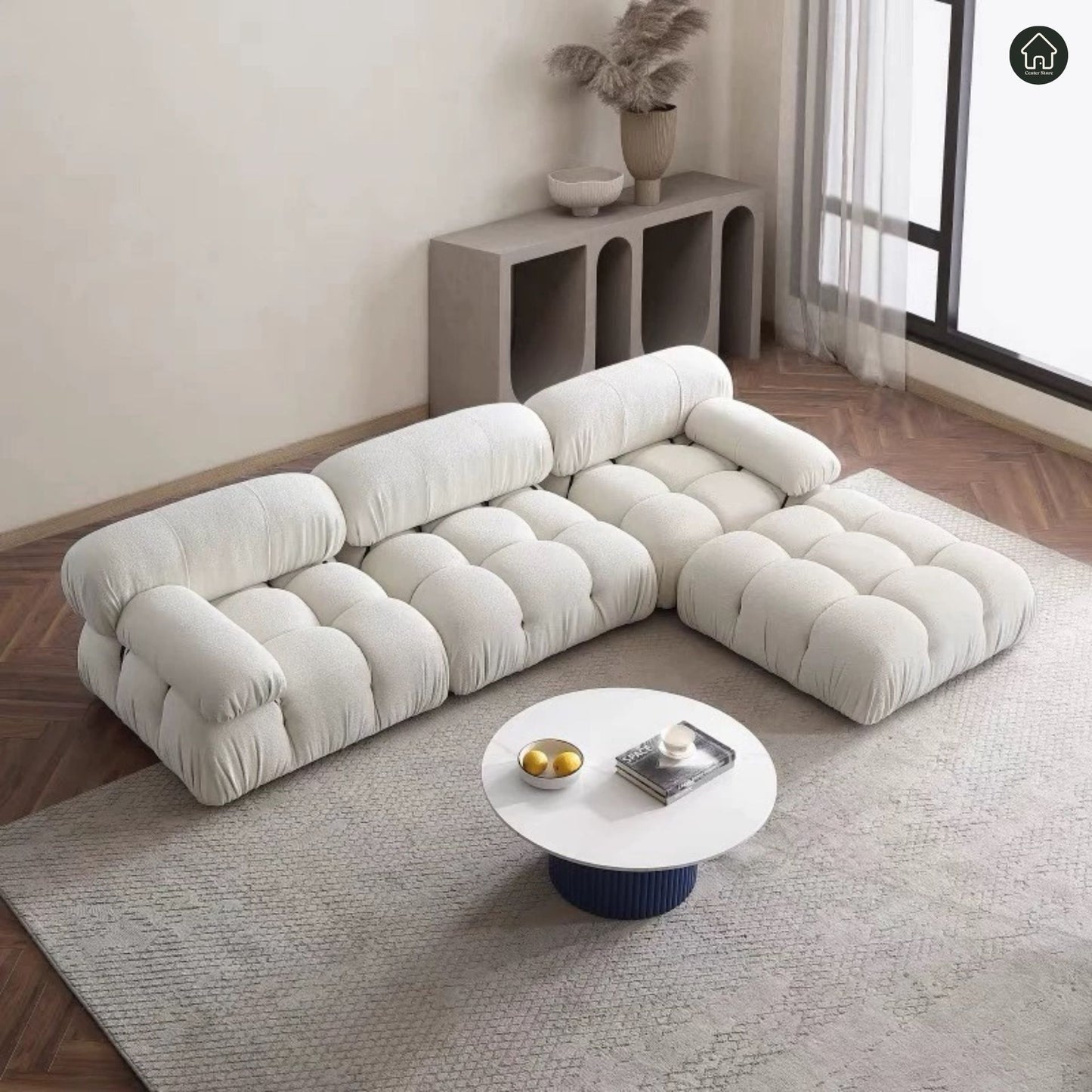 Cloudy Sofa