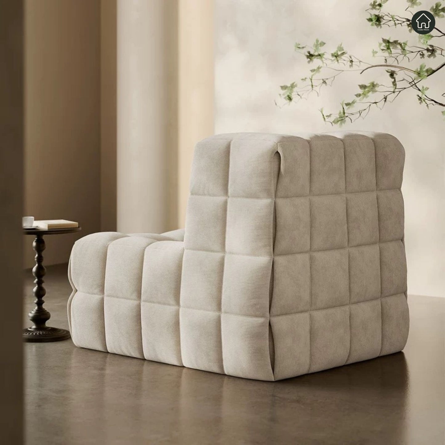 Waffle Sofa(compression)