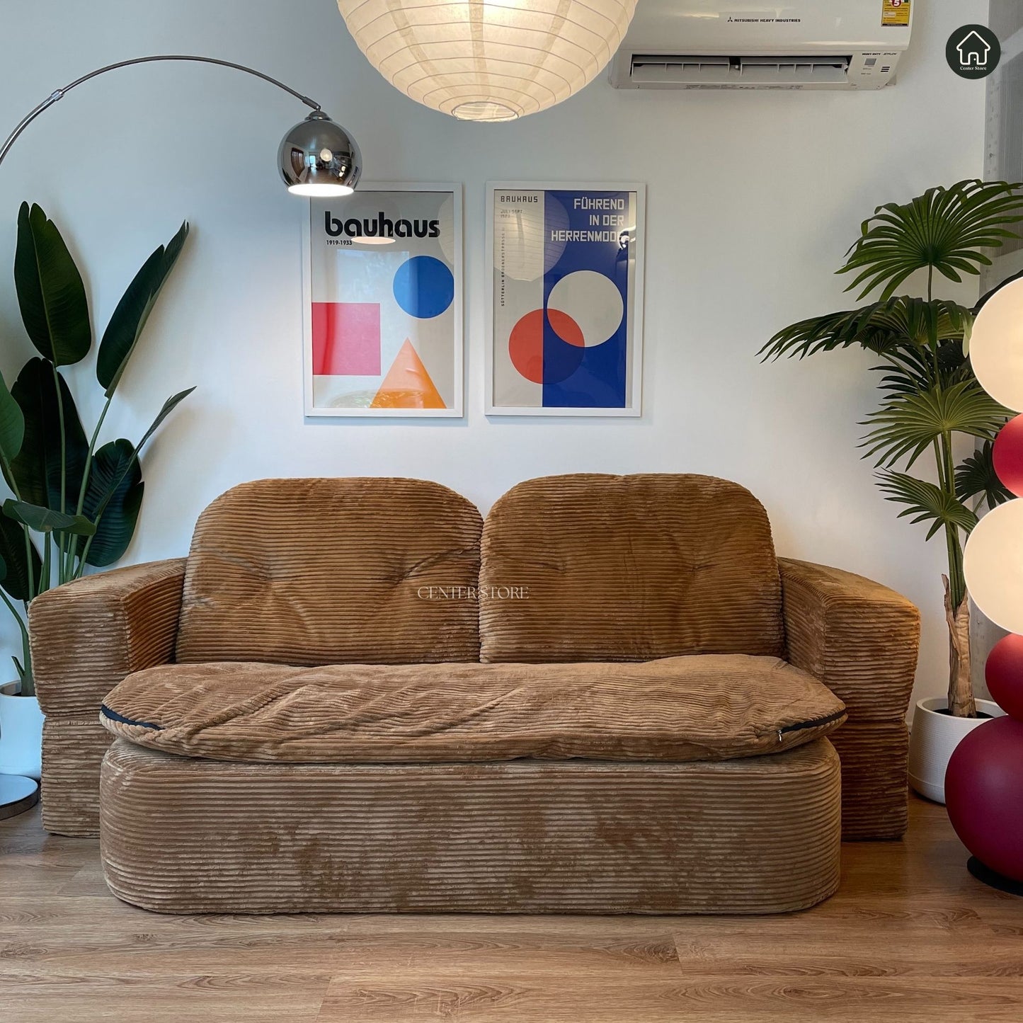Harvest Moon Sofa(Compression)