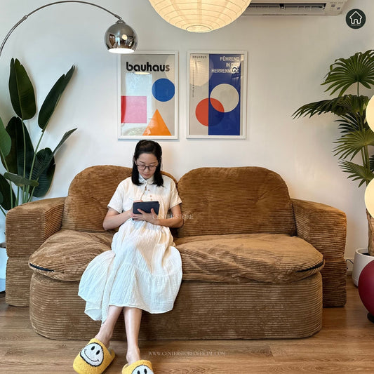Harvest Moon Sofa(Compression)
