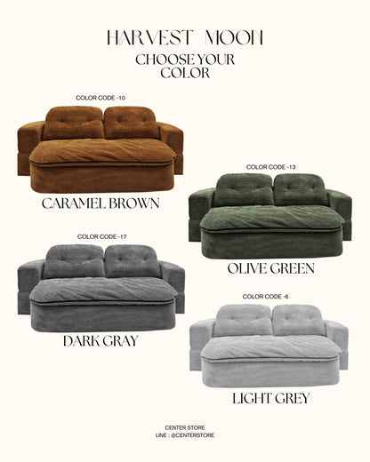 Harvest Moon Sofa(Compression)